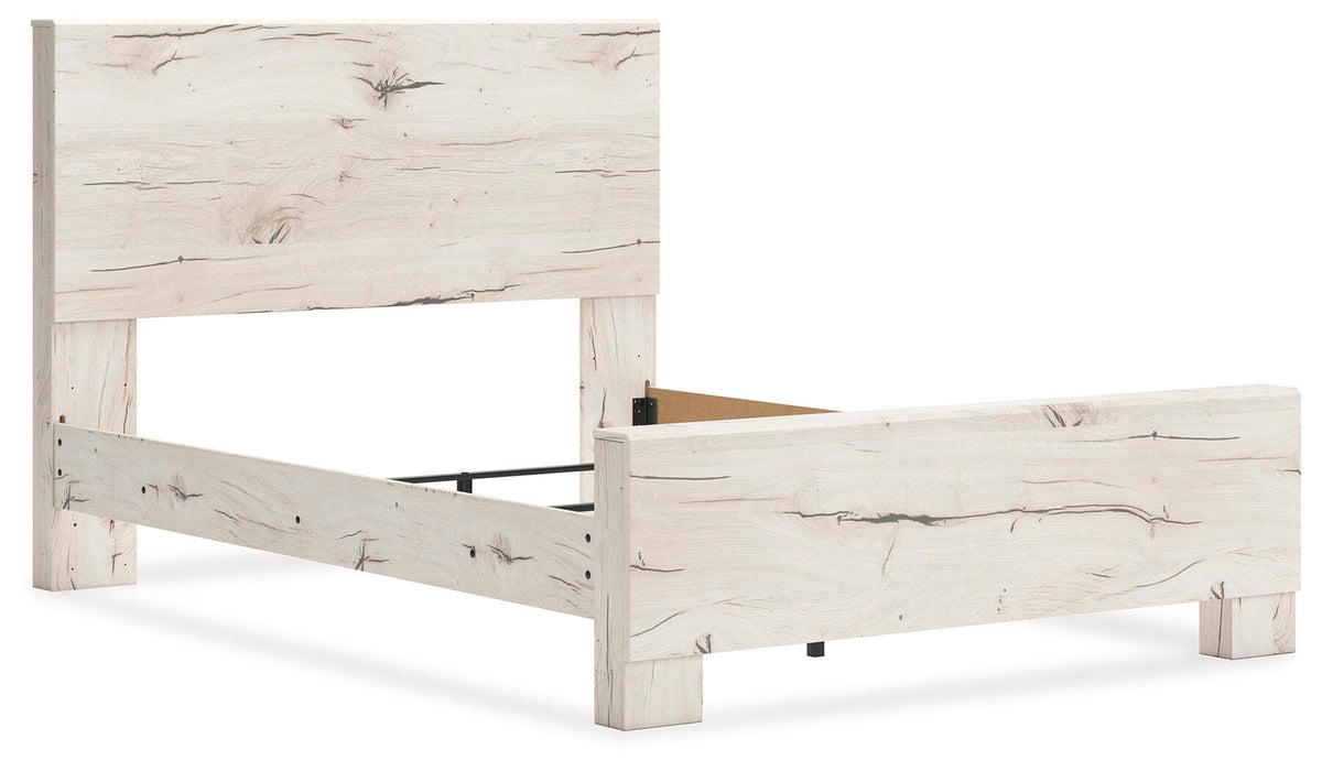 Lawroy Bed - LasVegasFurnitureOnline.com
