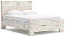 Lawroy Bed - LasVegasFurnitureOnline.com