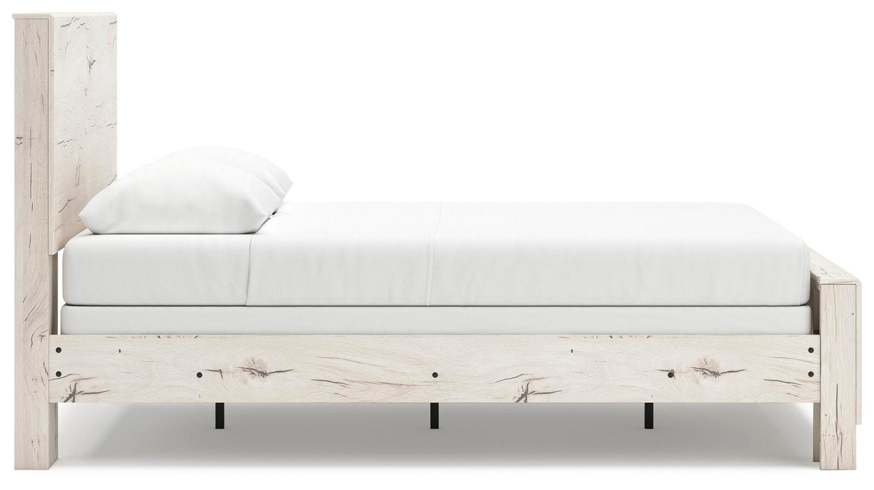 Lawroy Bed - LasVegasFurnitureOnline.com