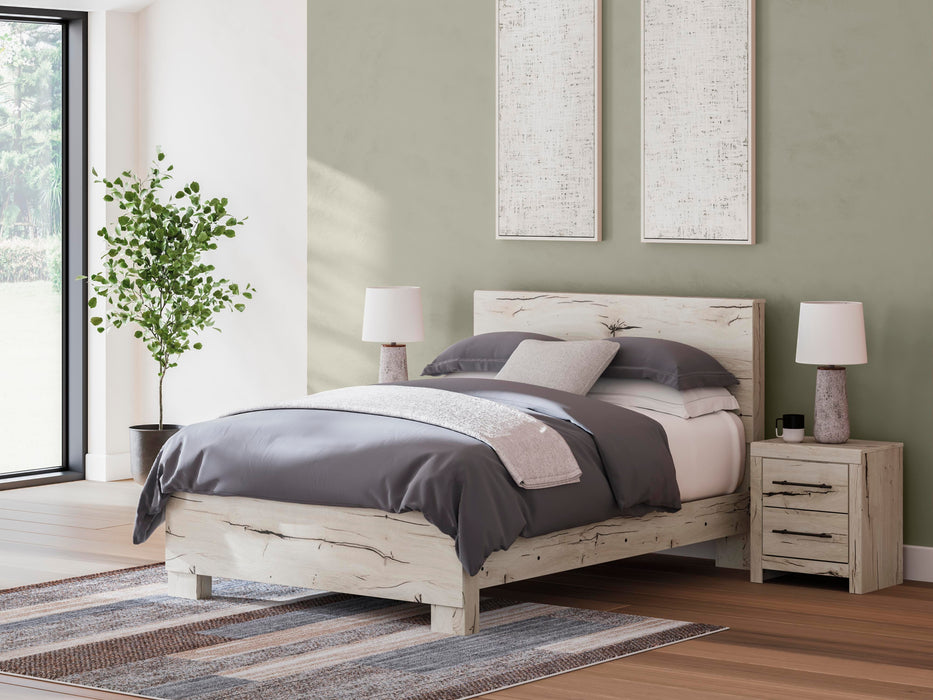 Lawroy Bed - LasVegasFurnitureOnline.com