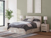 Lawroy Panel Storage Bed - LasVegasFurnitureOnline.com
