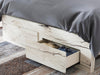 Lawroy Panel Storage Bed - LasVegasFurnitureOnline.com