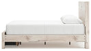 Lawroy Panel Storage Bed - LasVegasFurnitureOnline.com