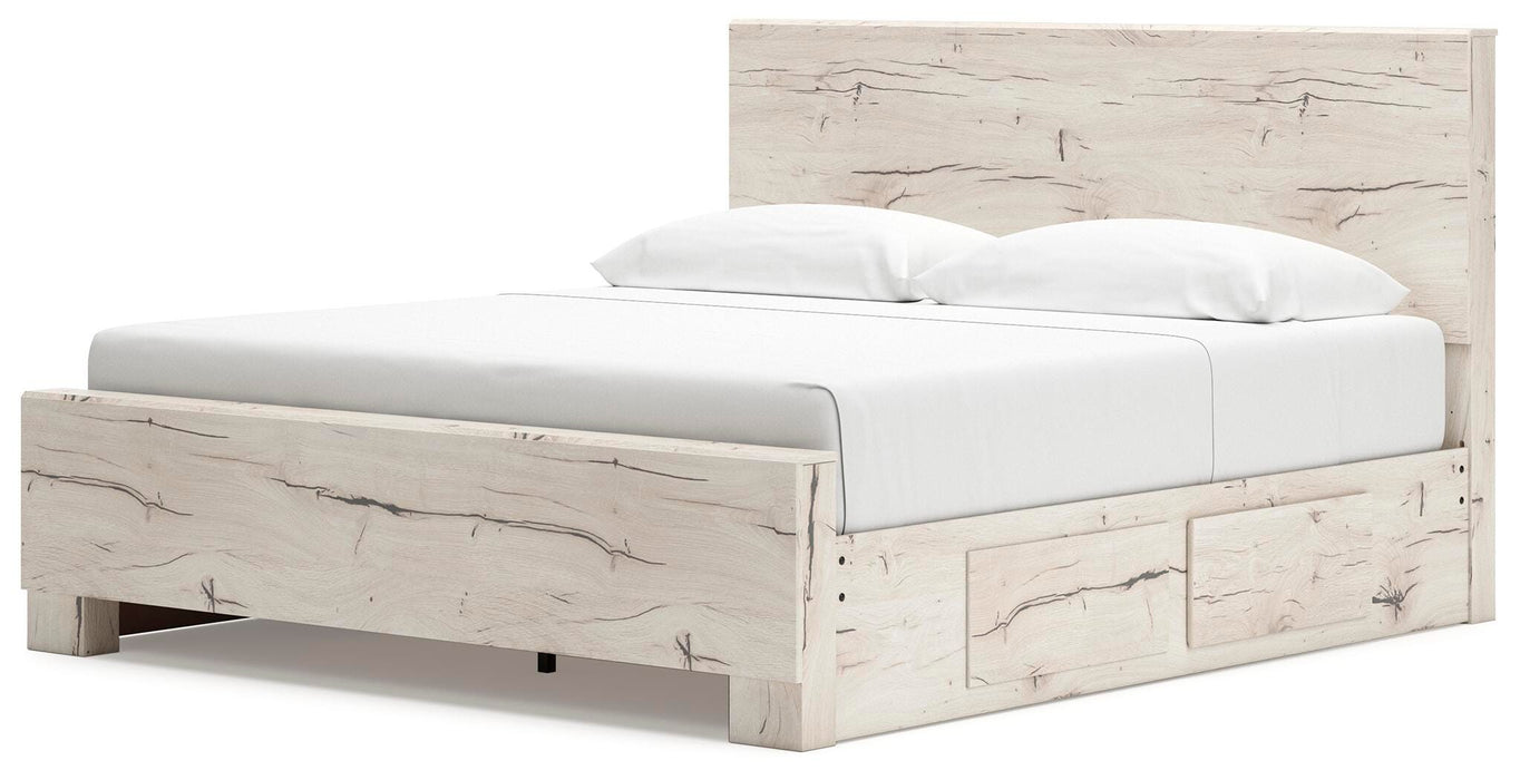Lawroy Bed - LasVegasFurnitureOnline.com