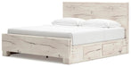 Lawroy Bed - LasVegasFurnitureOnline.com