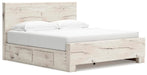 Lawroy Bed - LasVegasFurnitureOnline.com