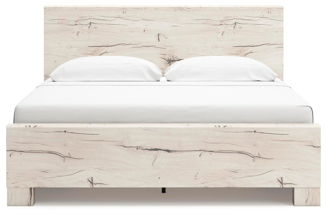 Lawroy Bed - LasVegasFurnitureOnline.com
