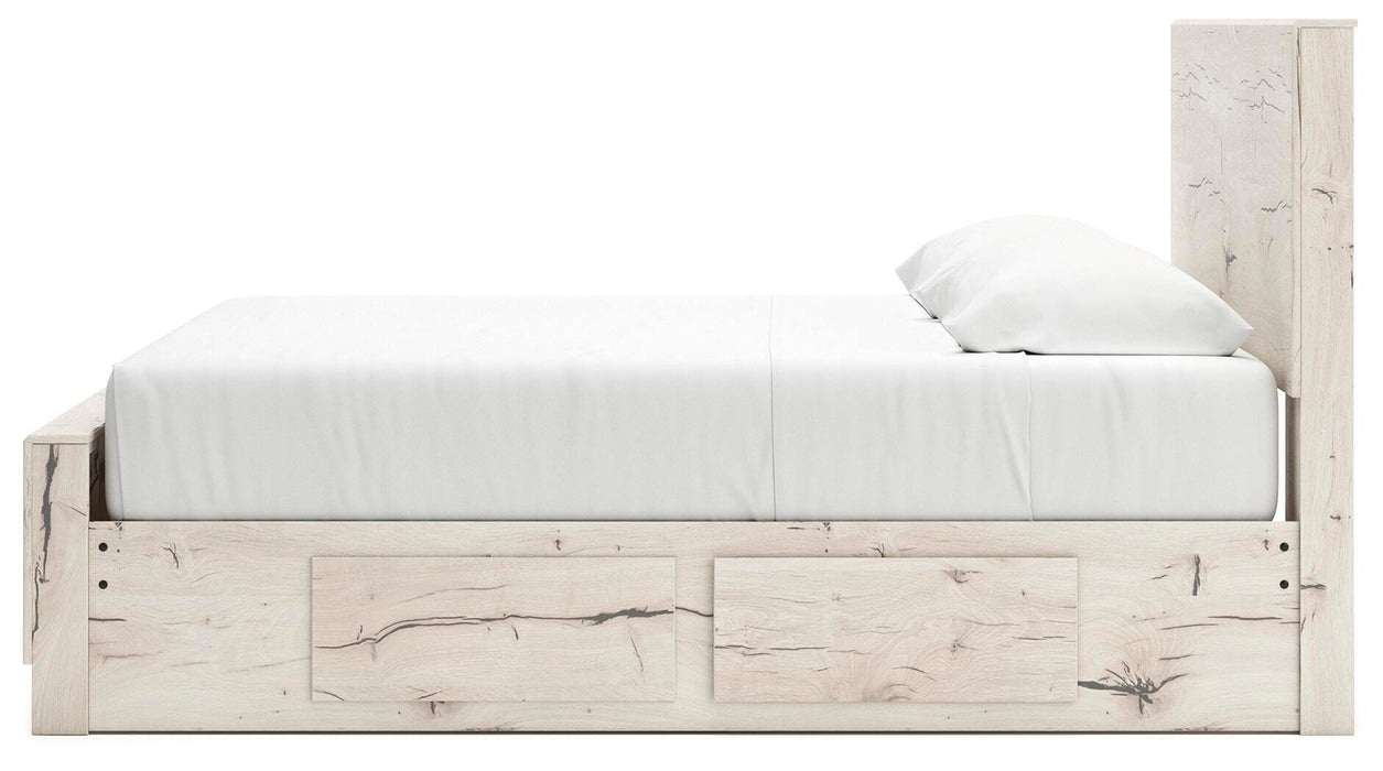 Lawroy Bed - LasVegasFurnitureOnline.com
