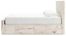 Lawroy Bed - LasVegasFurnitureOnline.com