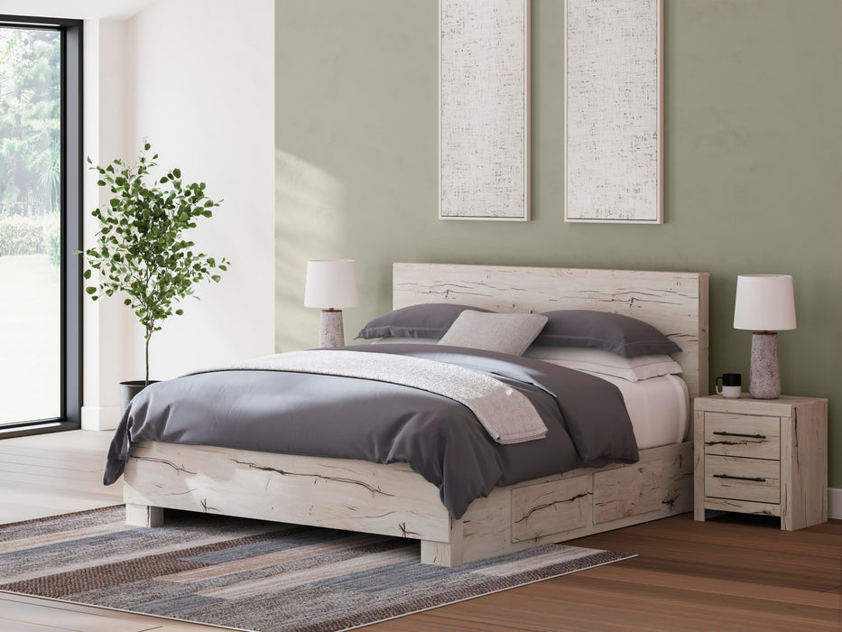 Lawroy Bed - LasVegasFurnitureOnline.com