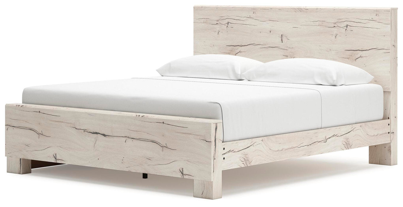 Lawroy Bed - LasVegasFurnitureOnline.com