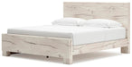 Lawroy Bed - LasVegasFurnitureOnline.com