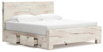 Lawroy Bed - LasVegasFurnitureOnline.com