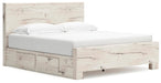 Lawroy Bed - LasVegasFurnitureOnline.com