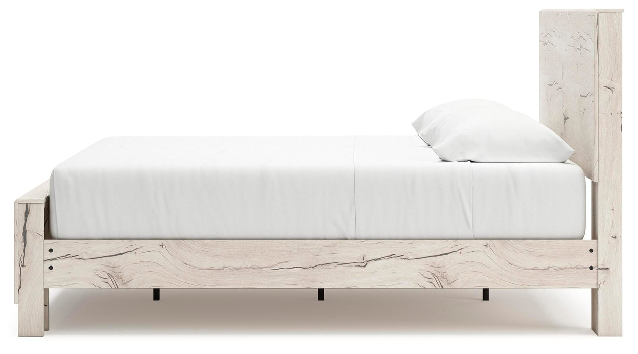 Lawroy Bed - LasVegasFurnitureOnline.com