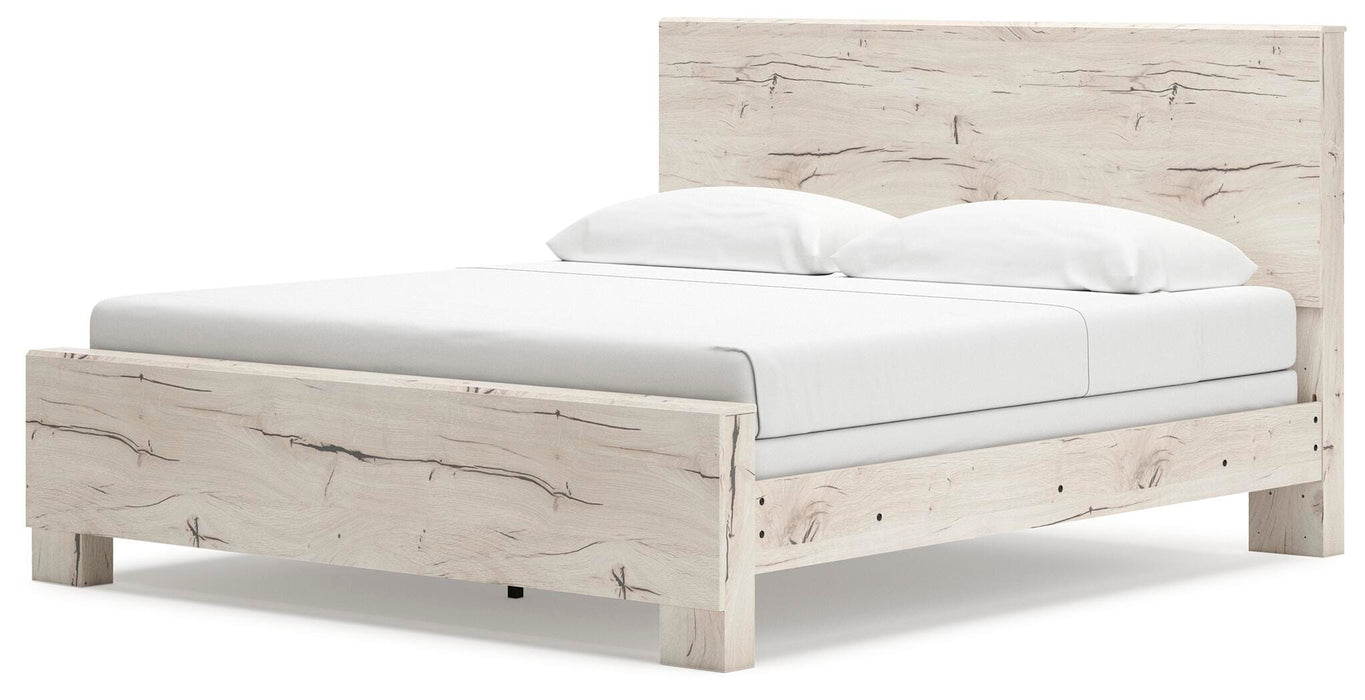 Lawroy Bed - LasVegasFurnitureOnline.com