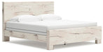 Lawroy Bed - LasVegasFurnitureOnline.com