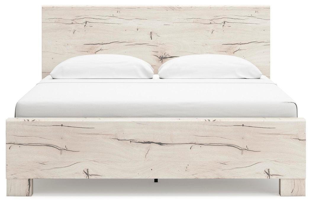 Lawroy Bed - LasVegasFurnitureOnline.com