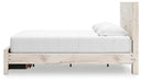Lawroy Panel Storage Bed - LasVegasFurnitureOnline.com