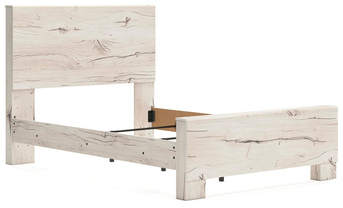 Lawroy Bed - LasVegasFurnitureOnline.com