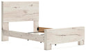Lawroy Bed - LasVegasFurnitureOnline.com