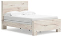 Lawroy Bed - LasVegasFurnitureOnline.com