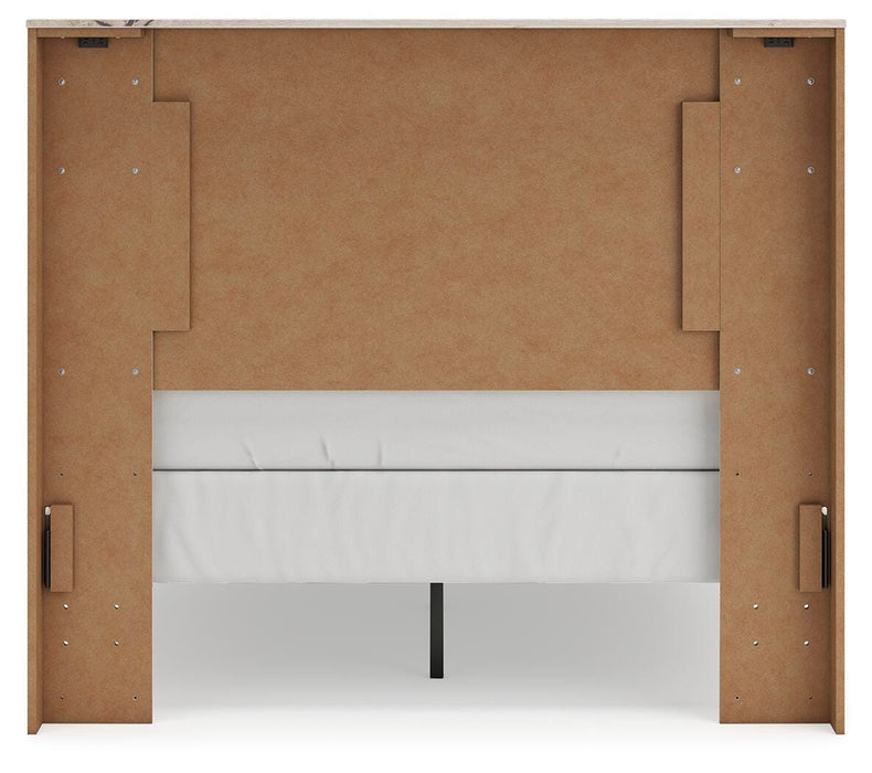 Lawroy Bed - LasVegasFurnitureOnline.com