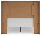 Lawroy Bed - LasVegasFurnitureOnline.com