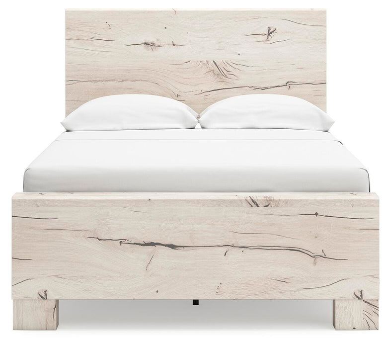 Lawroy Bed - LasVegasFurnitureOnline.com