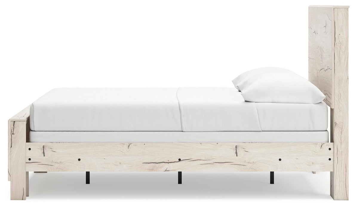 Lawroy Bed - LasVegasFurnitureOnline.com