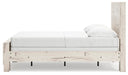 Lawroy Bed - LasVegasFurnitureOnline.com