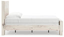 Lawroy Bed - LasVegasFurnitureOnline.com
