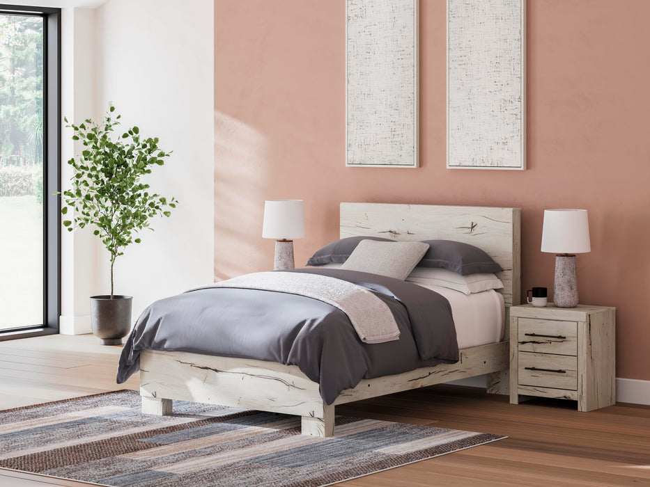 Lawroy Bed - LasVegasFurnitureOnline.com