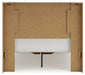Lawroy Panel Storage Bed - LasVegasFurnitureOnline.com