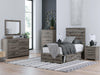 Graystorm Bed with Storage - LasVegasFurnitureOnline.com