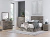 Graystorm Bed with Storage - LasVegasFurnitureOnline.com