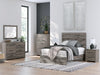 Graystorm Dresser and Mirror - LasVegasFurnitureOnline.com