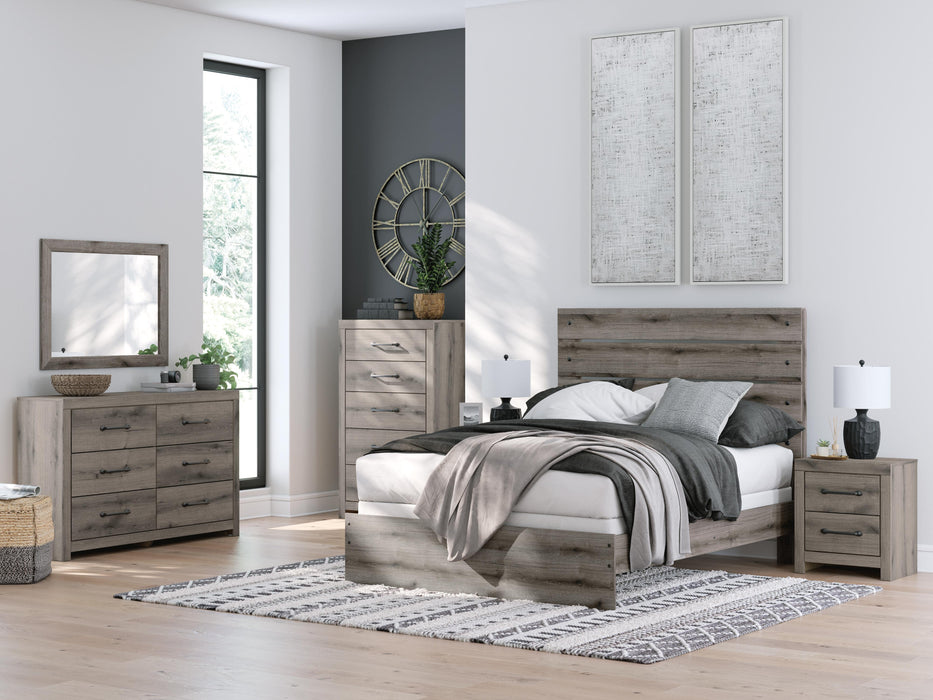 Graystorm Dresser - LasVegasFurnitureOnline.com