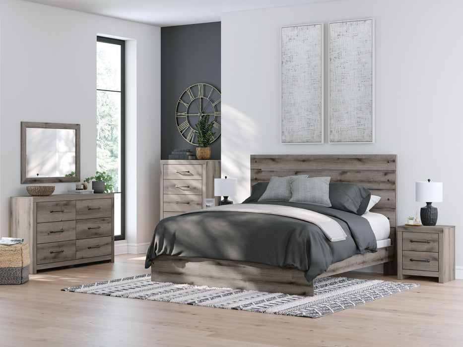 Graystorm Nightstand - LasVegasFurnitureOnline.com