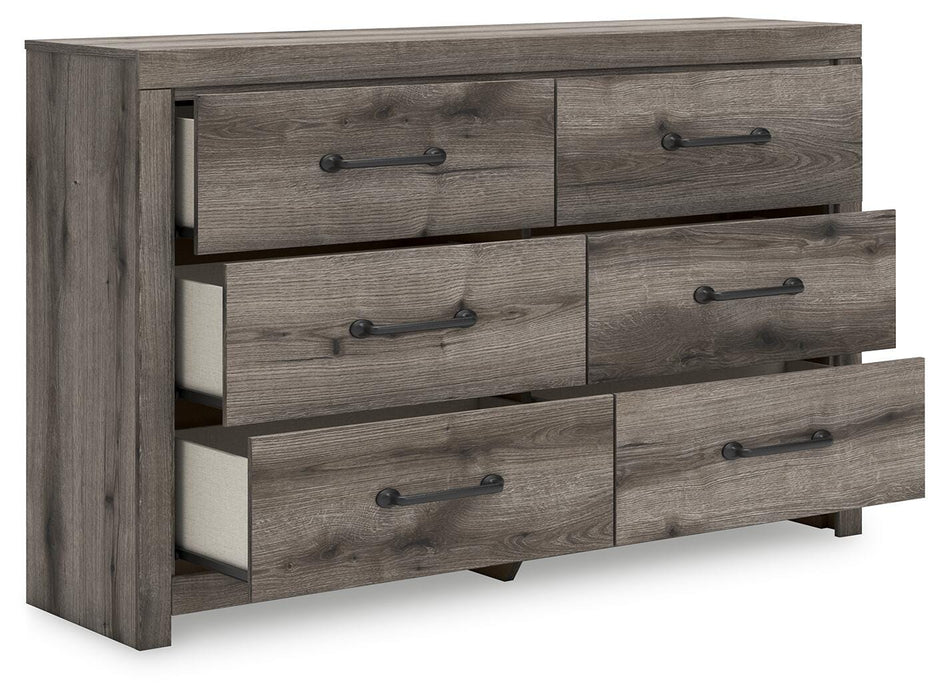 Graystorm Dresser - LasVegasFurnitureOnline.com