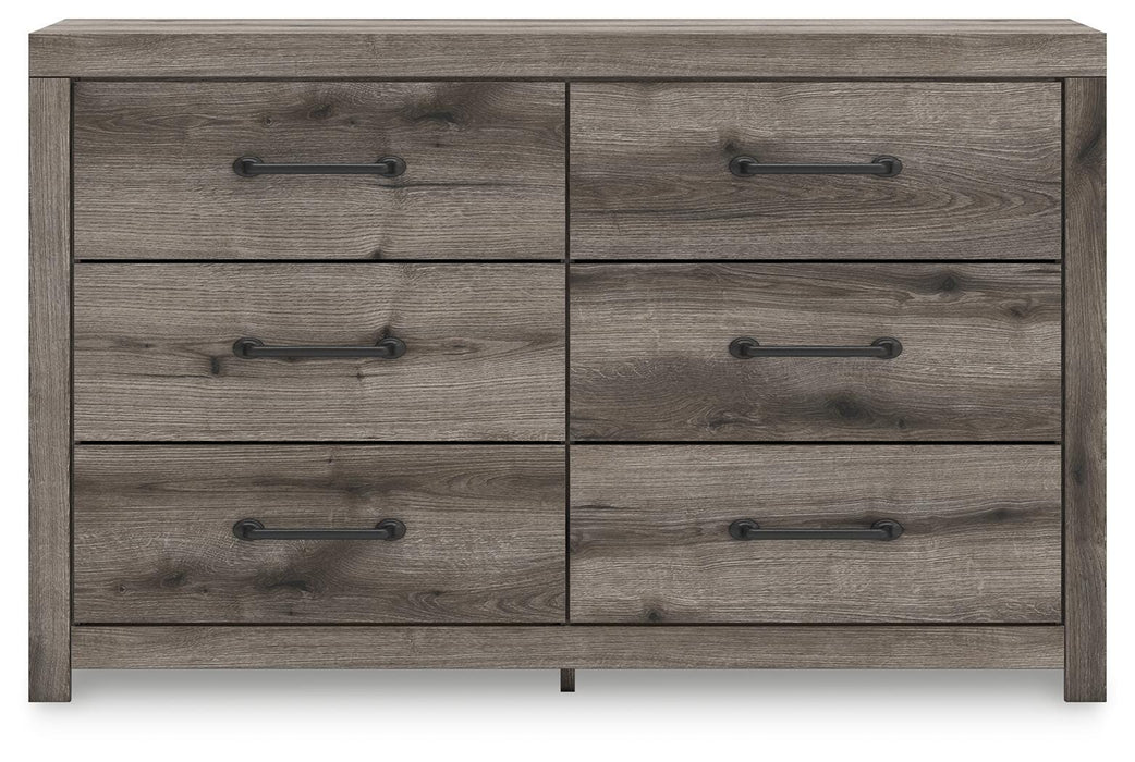 Graystorm Dresser - LasVegasFurnitureOnline.com