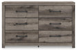 Graystorm Dresser - LasVegasFurnitureOnline.com