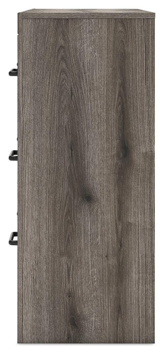 Graystorm Dresser - LasVegasFurnitureOnline.com