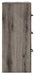 Graystorm Dresser - LasVegasFurnitureOnline.com