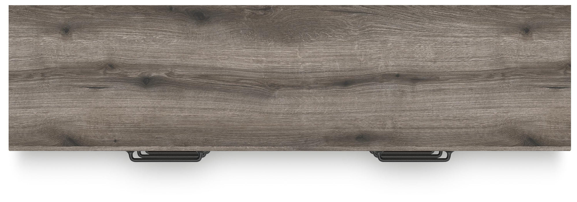 Graystorm Dresser and Mirror - LasVegasFurnitureOnline.com