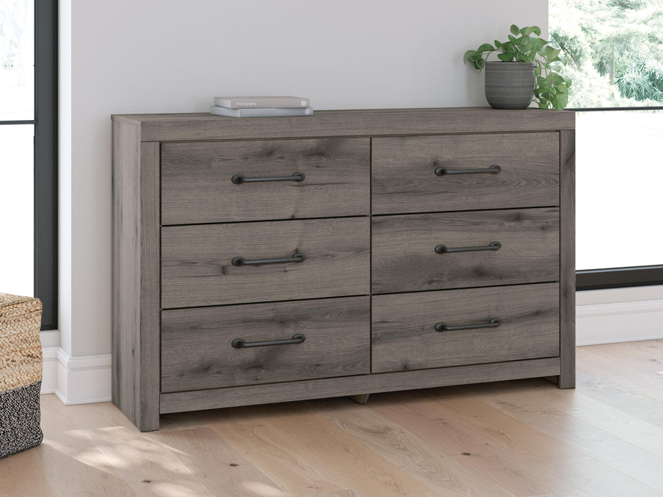 Graystorm Dresser - LasVegasFurnitureOnline.com