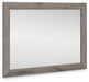 Graystorm Dresser and Mirror - LasVegasFurnitureOnline.com