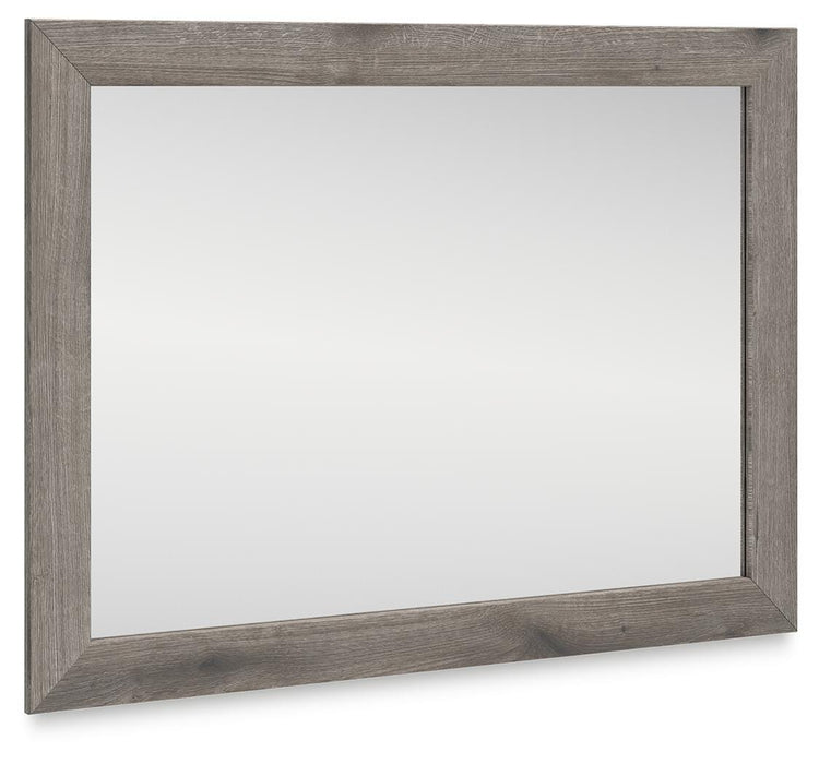 Graystorm Bedroom Mirror - LasVegasFurnitureOnline.com