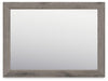 Graystorm Dresser and Mirror - LasVegasFurnitureOnline.com