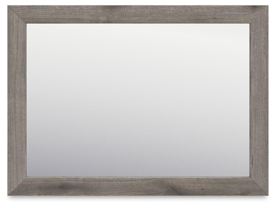 Graystorm Dresser and Mirror - LasVegasFurnitureOnline.com